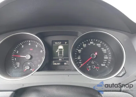 2017 Volkswagen Jetta 1.4T Se z USA, uszkodzony, nr VIN 3VWDB7AJ5HM293993